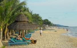 Phu Quôc est aussi appelé l’«île d’émeraude»
